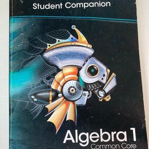 9780133185485 Algebra 1, Common Core Workbook